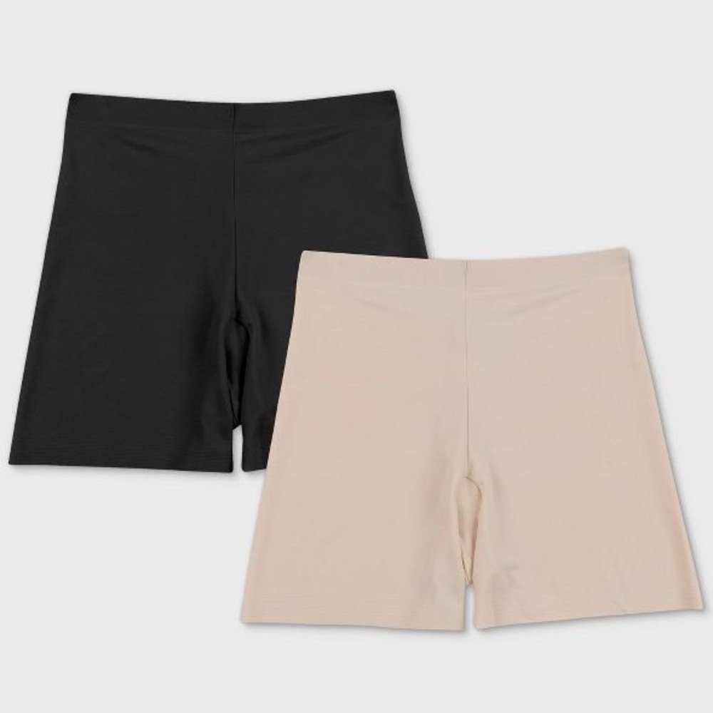 2-Pack Women's Shaping Girl Short